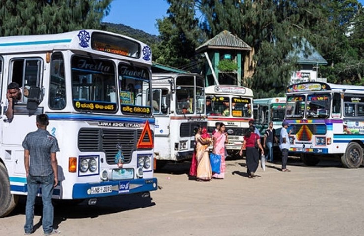 bus strike