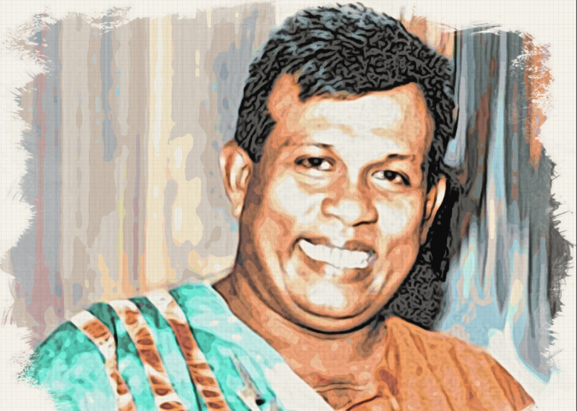 jayalal rohana passed away