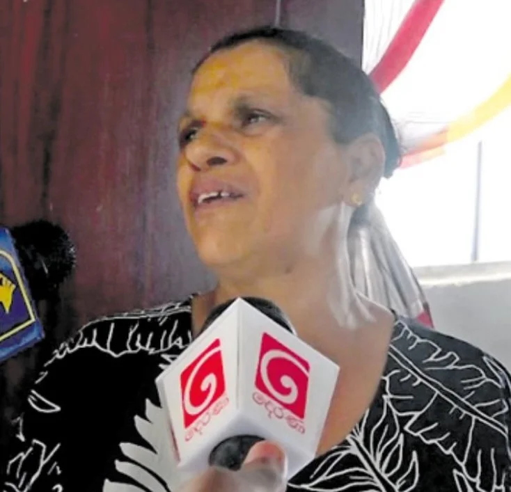 ඩෑන්ගේ නැන්දම්මා