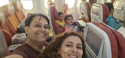 වෛද්‍ය යුවළ සහ දරුවන් තිදෙනාගේ මරණය