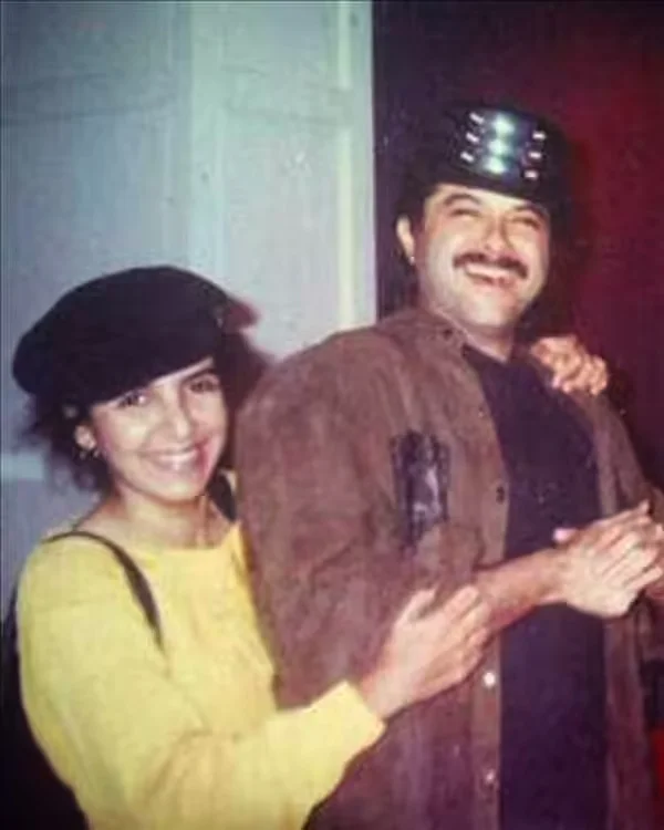 Anil Kapoor wished Farah Khan on the completion of her successful 25 years in showbiz