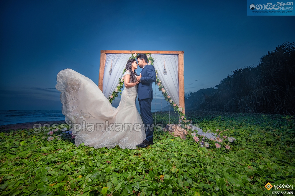 Sewwandi Nayanathara Wedding