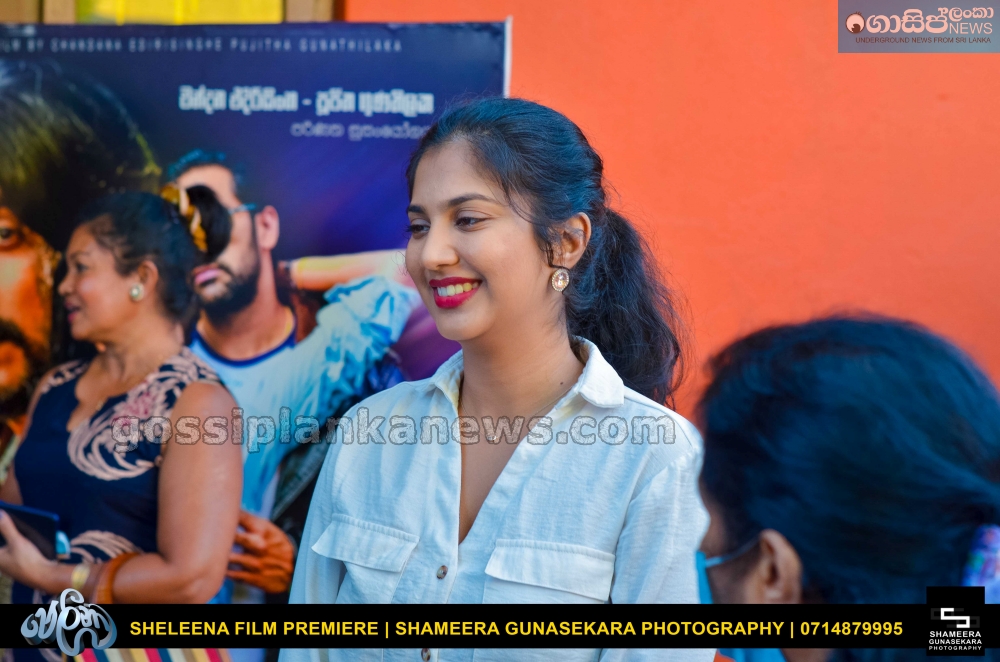 Sheleena Sheleena Film Premiere