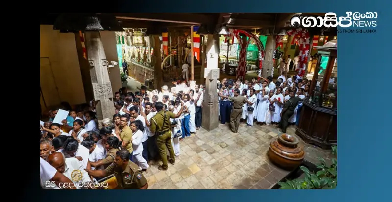 worship-hours-for-the-sri-dalada-maligawa-pilgrimage-extended