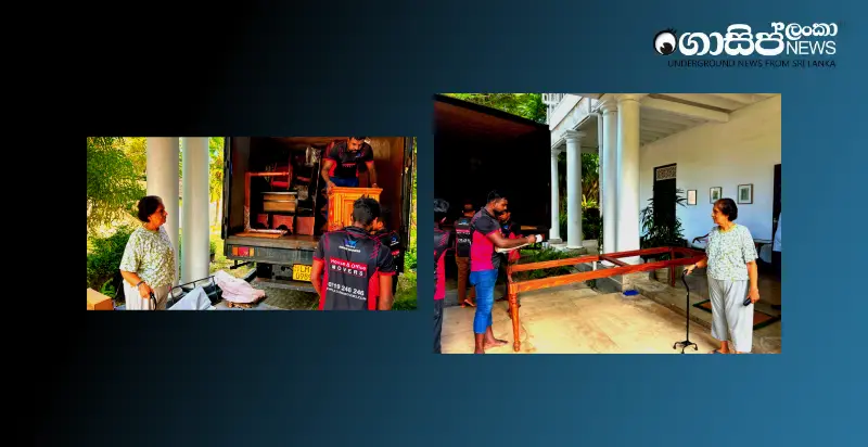 madam-chandrika-leaves-official-residence madam-chandrika-leaves-official-residence