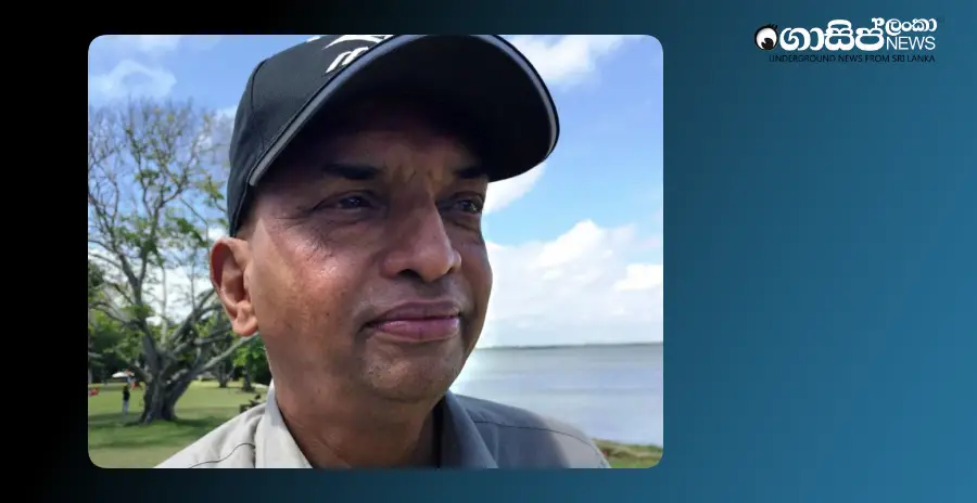 former-unp-chairman-charitha-ratwatte-arrested