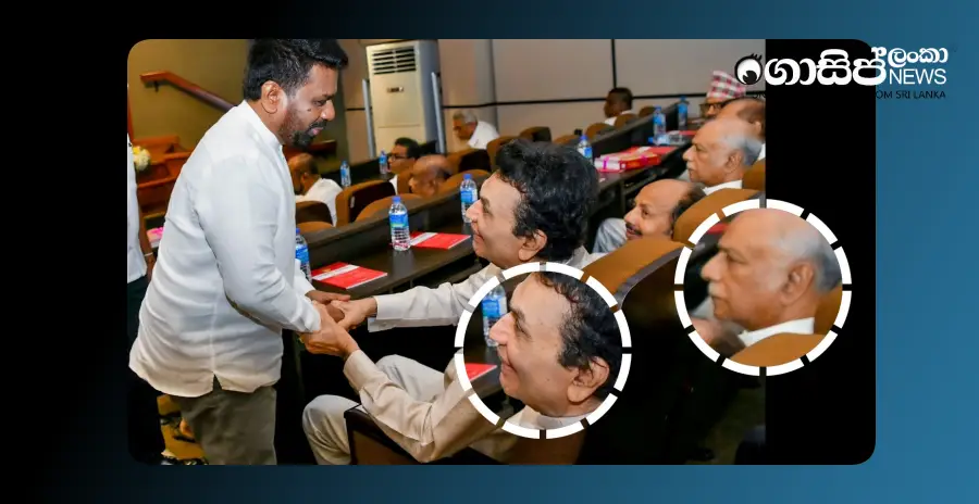 ravindras-meeting-with-the-president-at-vidyalankara-and-dineshs-gaze-photos