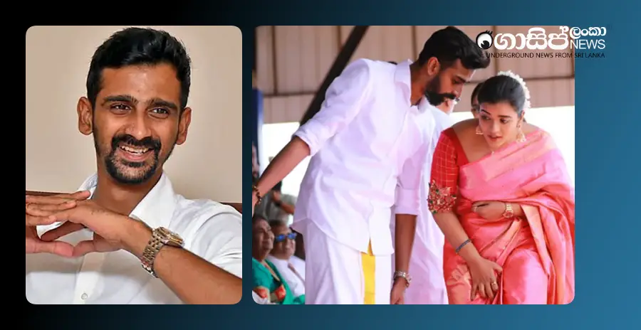 jeevan-thondaman-to-tie-the-knot-in-tamil-nadu-ranil-too