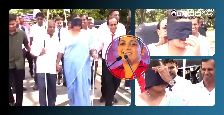 the-mayor-of-colombo-walks-blindfolded