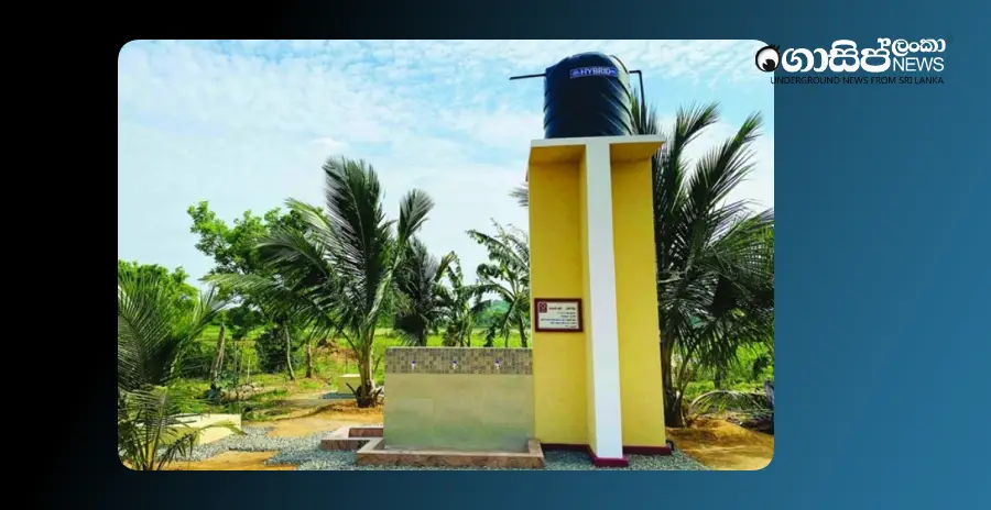 qatar-charity-program-provides-public-water-facilities-to-sri-lanka