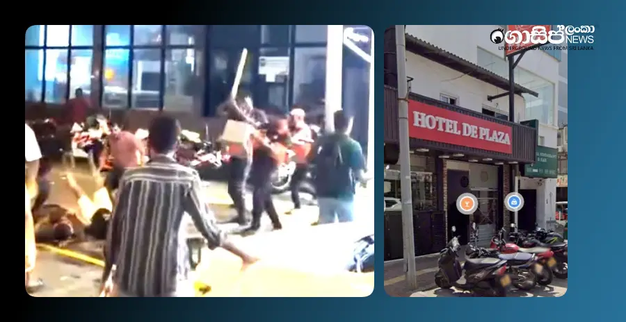 hotel-de-plaza-employees-came-to-pick-up-chairs-and-beat-up-the-cheesesteak-after-being-scolded-for-being-late hotel-de-plaza-employees-came-to-pick-up-chairs-and-beat-up-the-cheesesteak-after-being-scolded-for-being-late