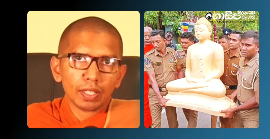 notice-issued-to-balangoda-kassapa-thero-for-evading-police-in-trincomalee-incident