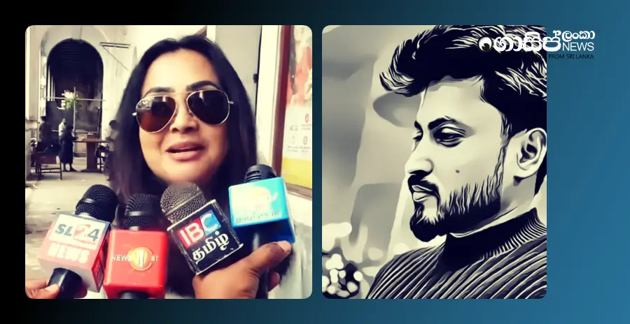 gayathri-left-without-telling-the-media-about-kehelbaddara-after-reporting-him-to-the-cid