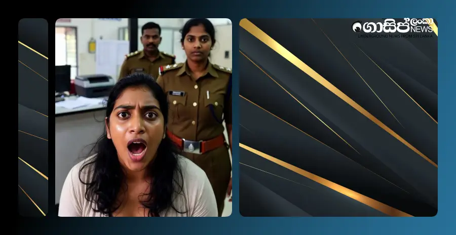 hospital-employee-dances-like-a-devil-inside-nittambuwa-police-station
