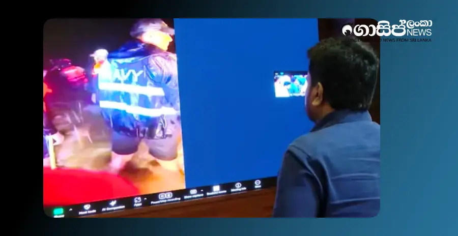 20-passengers-trapped-by-rajanganaya-floods-rescued-president-also-observing 20-passengers-trapped-by-rajanganaya-floods-rescued-president-also-observing