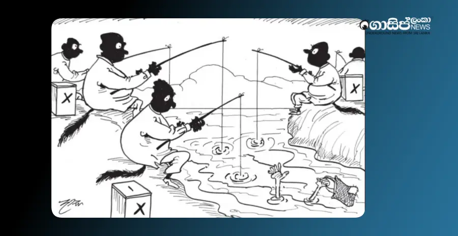 politicians-fishing-in-the-muddy-floodwaters-wednesday-cartoon