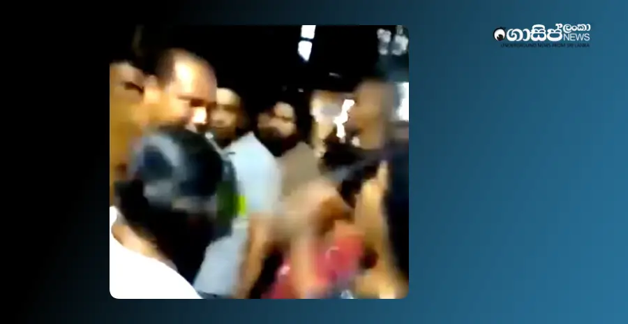 people-chase-away-dayasiri-who-went-to-make-a-video-of-giving-disaster-aid-video people-chase-away-dayasiri-who-went-to-make-a-video-of-giving-disaster-aid-video