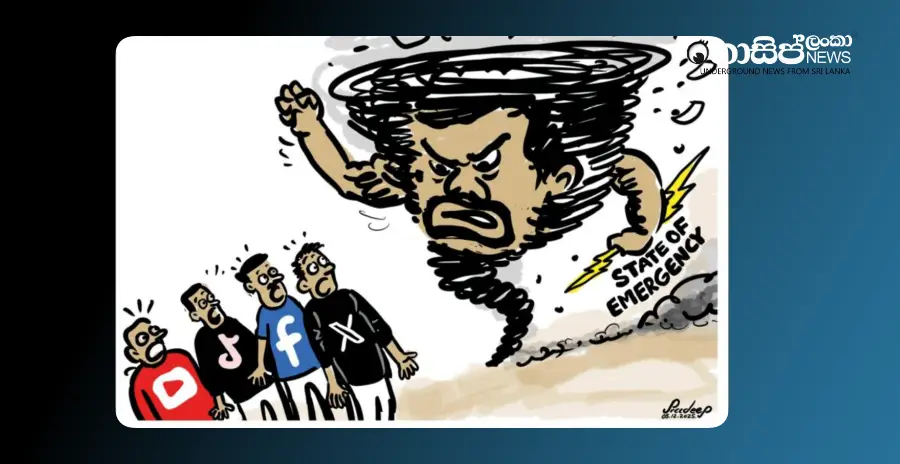 anura-suriya-against-social-media-monday-cartoon