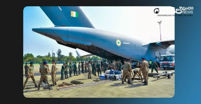 indian-plane-carrying-bailey-bridge-parts-arrives-in-sri-lanka