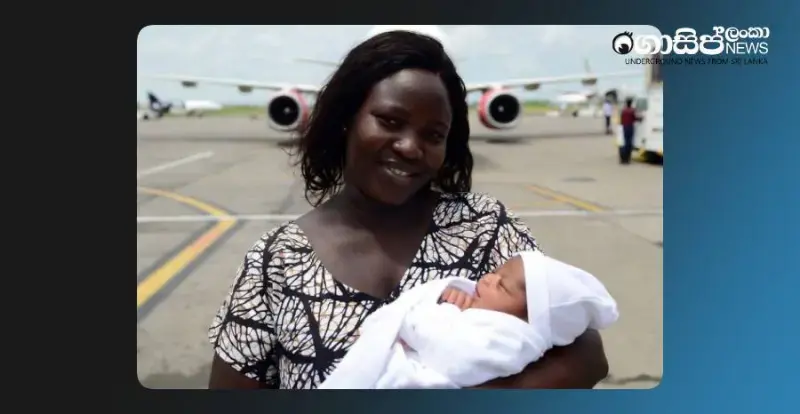 tanzanian-woman-who-arrived-in-sri-lanka-for-transit-gives-birth-at-the-airport