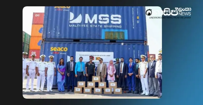 14-containers-of-canned-fish-donated-to-sri-lanka-from-maldives