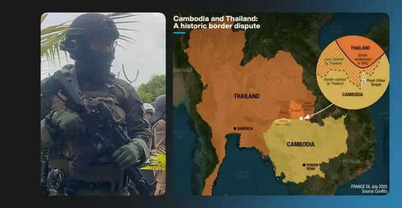 conflicts-erupt-again-between-thailand-and-cambodia