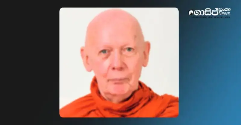 danish-venerable-mettavihari-thero-passes-away