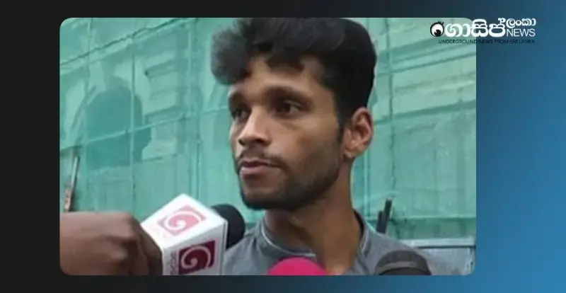 Orders to arrest Namal Kumara for insulting the Cardinal