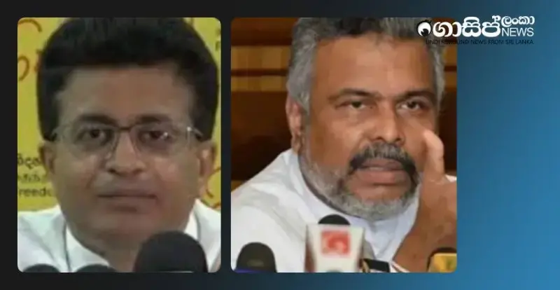 investigations-into-nandana-and-gammanpila-for-insulting-the-bribery-commission