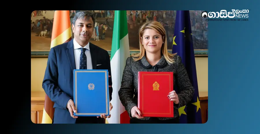 driving-license-agreement-between-sri-lanka-and-italy-renewed
