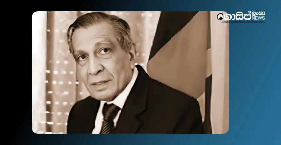 Former UNP Legal Secretary Daya Pelpola dies at 85 Former UNP Legal Secretary Daya Pelpola dies at 85