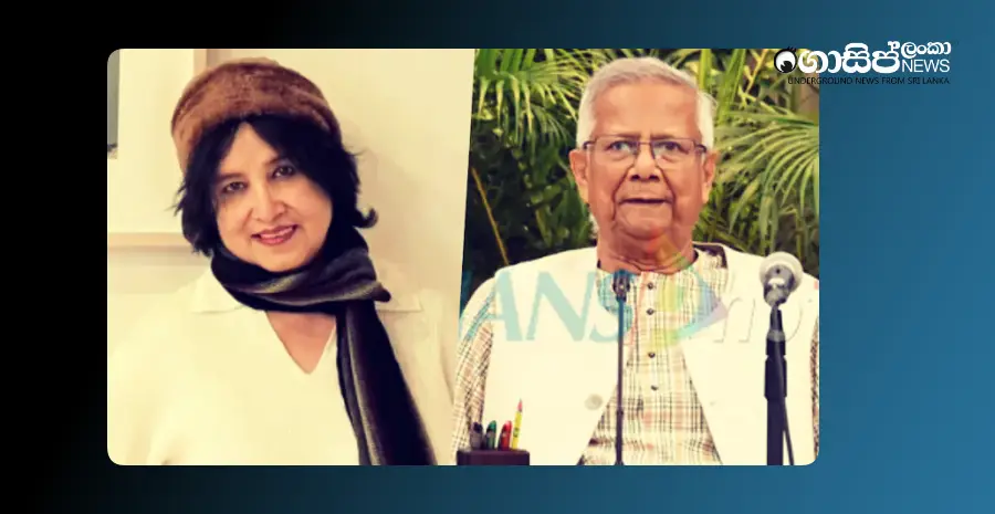 bangladesh-interim-leader-yunus-is-a-hypocrite-taslima-nasreen-accuses