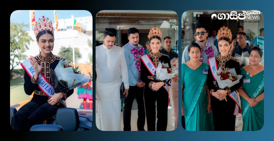 how-sabina-yusuf-who-won-third-place-in-mrs-world-came-to-the-island-photos