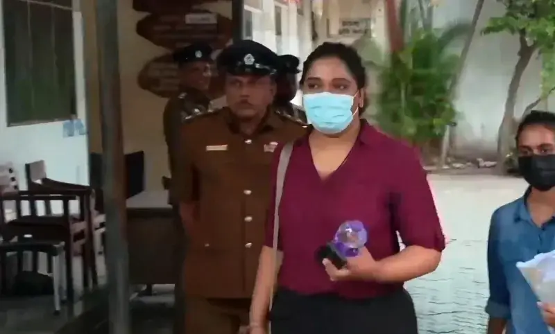 chamitri-rambukwella-arrested