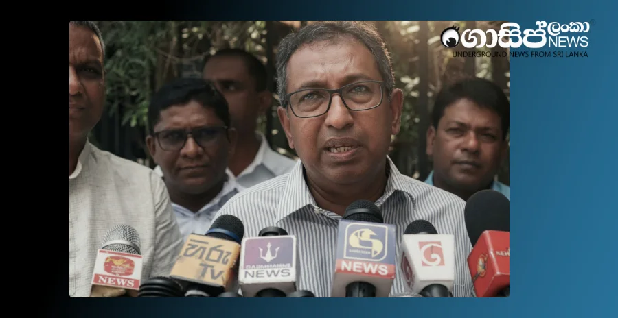 the-death-of-a-human-being-is-not-relevant-to-politics---harsha-de-silva