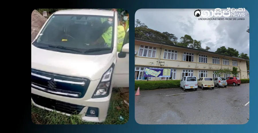 a-body-of-a-physiotherapist-inside-a-vehicle-in-the-teldeniya-hospital-parking-lot a-body-of-a-physiotherapist-inside-a-vehicle-in-the-teldeniya-hospital-parking-lot