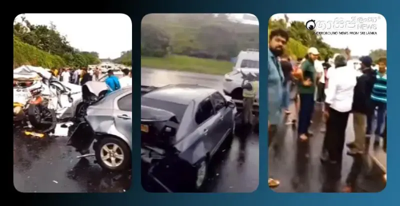 11-vehicles-collide-on-the-southern-expressway---10-hospitalized-video 11-vehicles-collide-on-the-southern-expressway---10-hospitalized-video