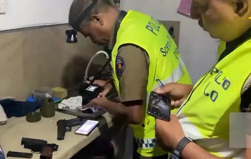 asp-olugala-raids-the-homes-of-shooters-caught-in-kosgoda-while-on-their-way-to-a-game-in-the-middle-of-the-night