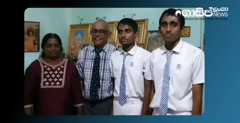 jaffna-hospital-doctors-twin-sons-rank-3rd-and-5th-in-biology jaffna-hospital-doctors-twin-sons-rank-3rd-and-5th-in-biology