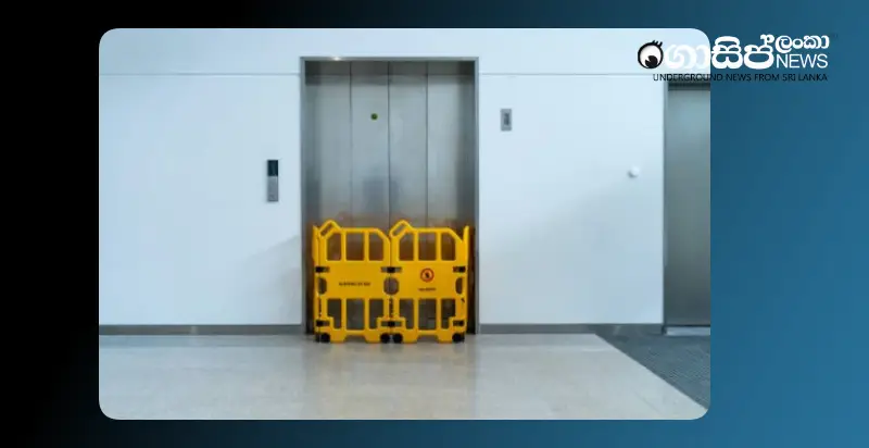 assistant-manager-dies-after-elevator-collapses-at-galle-shopping-mall