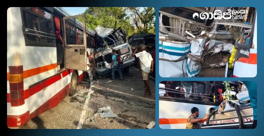 two-minneriya-buses-collide-head-on-killing-two-and-injuring-40
