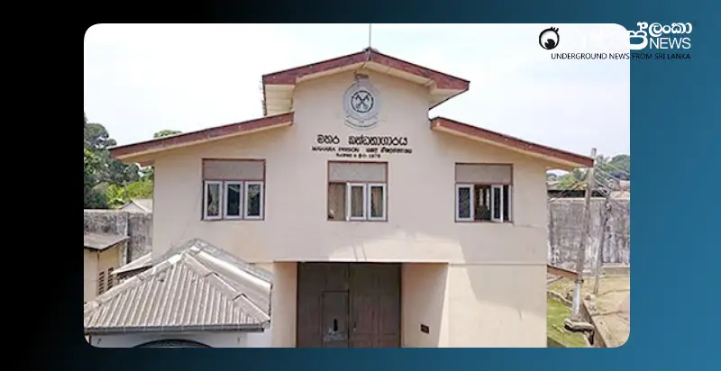 35-mobile-phones-found-after-matara-prison-inmates-were-evacuated