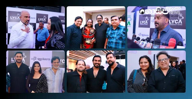 Devi Kusumasana Film - Media Show