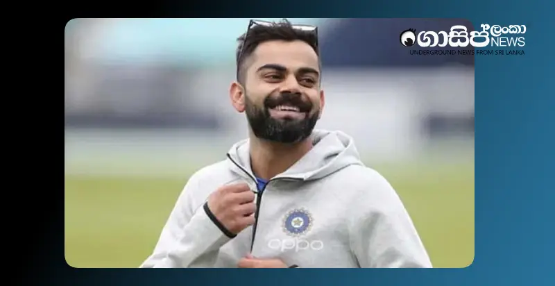 Virat Kohli announces retirement from Test cricket