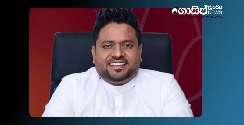 former-pohottu-mp-milan-jayathilake-arrested-on-bribery-charges