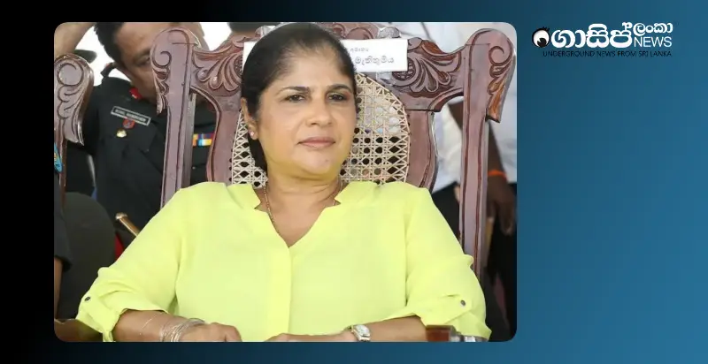 bribery-commission-files-case-against-former-minister-chandrani-bandara