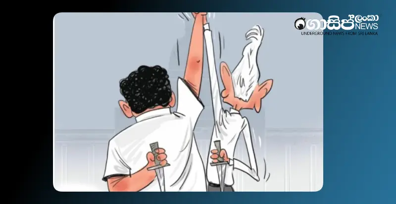 ranil-sajith-cartoon