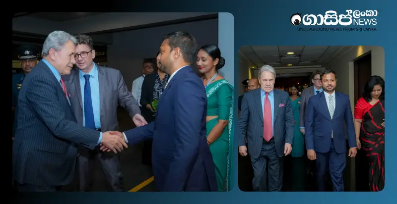 gossiplanka- new-zealand-deputy-prime-minister-visits-sri-lanka image 1