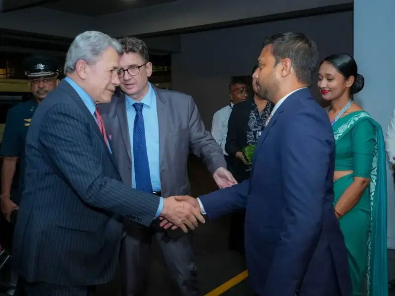 gossiplanka- new-zealand-deputy-prime-minister-visits-sri-lanka image 2