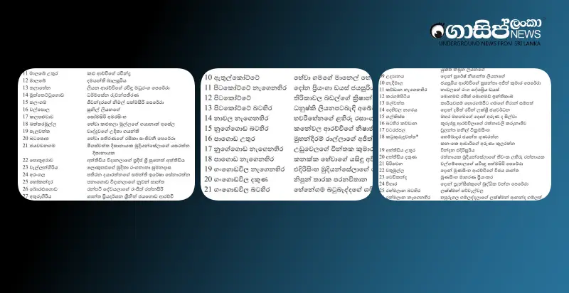 members-elected-from-dehiwala-mount-lavinia-kaduwela-and-sri-jayewardenepura-kotte